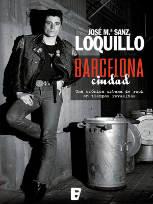 cover image of Barcelona ciudad